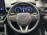 【ステアリングスイッチ】運転中、前方から目線をそらすことなく、オーディオ等の操作が可能な便利機能!安心&快適なドライブを演出してくれます♪
