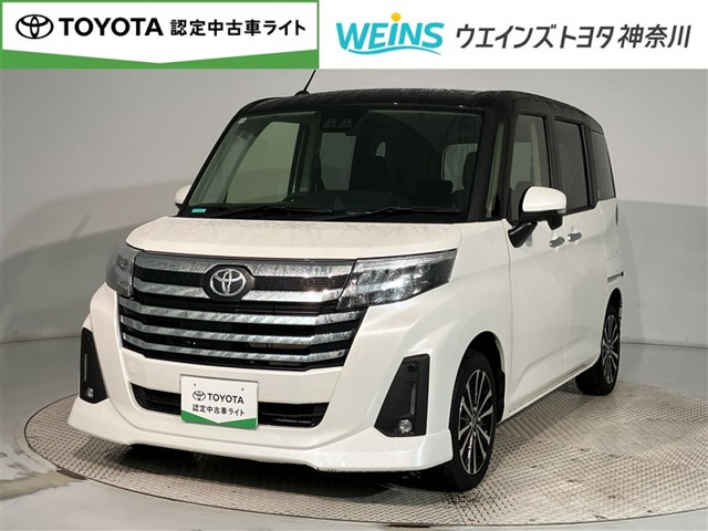 ルーミー 1.0 カスタム G-T 