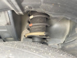 お車を安心してお乗りいただく為には、足回りの定期点検が欠かせません。サービスサポート(有償保証)では無料点検もご提供しており、安心のカーライフをお過ごしいただけるサポート体制が整っています。