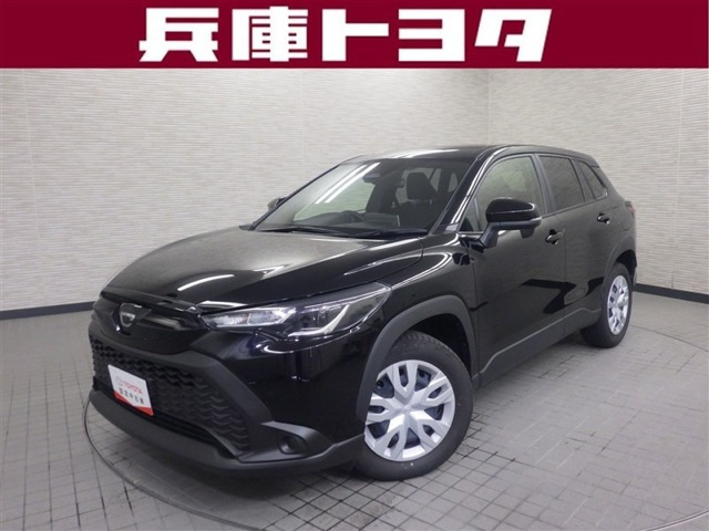 カローラクロス 1.8 ハイブリッド G