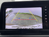バックカメラつきです。