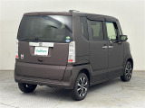 N-BOX G SSパッケージ 4WD 修復歴無し