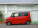N-BOXカスタム コーディネートスタイル 2トーン 