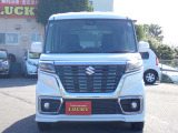 スペーシアカスタム ハイブリッド(HYBRID)  XS 4WD 