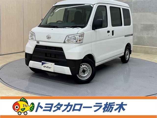 ハイゼットカーゴ デラックス ハイルーフ ハイルーフ