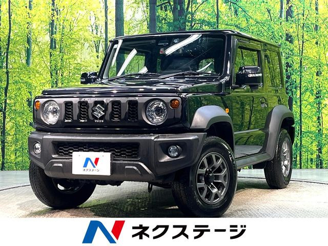 ジムニーシエラ 1.5 JC 4WD