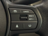 【ACC〈アダプティブ・クルーズ・コントロール〉】アクセルペダルを踏まずに設定した車速を保つクルーズコントロールに、前走車を検知する機能を追加。車速と車間を適切に制御することを支援します。