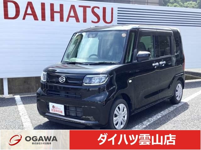 タント  X セレクション