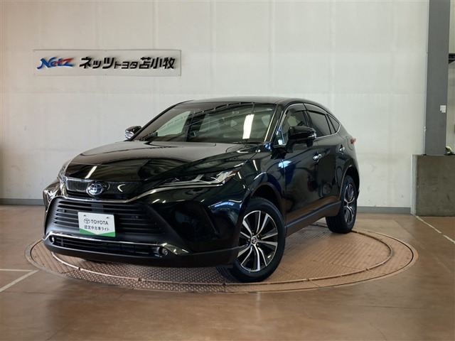 ハリアー 2.5 ハイブリッド E-Four G 4WD 