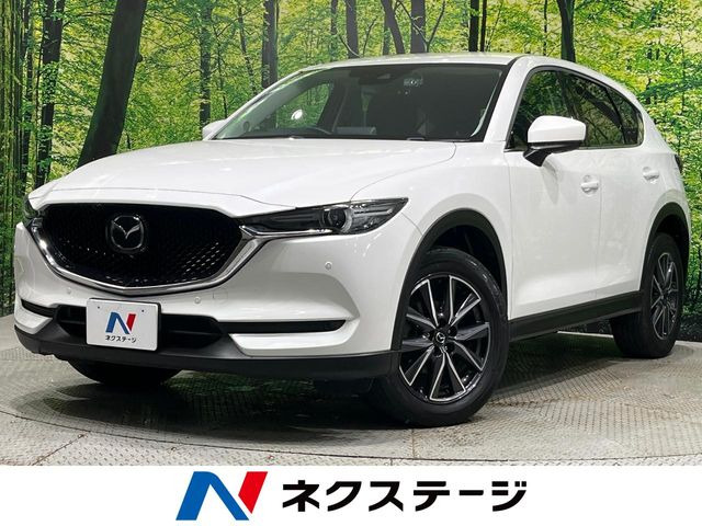 CX-5 2.2 XD Lパッケージ