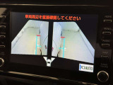 サイドモニターがあれば、見えにくい側方下部も確認可能できます。