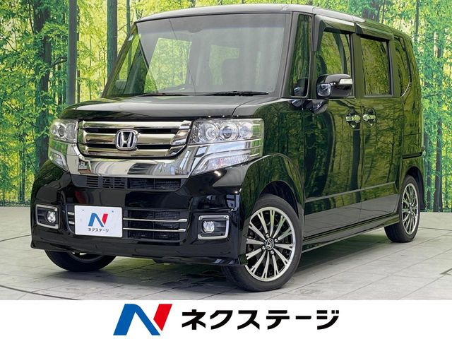 N-BOXカスタム G ターボ Lパッケージ