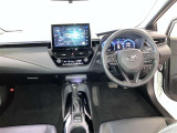 見通しのよいすっきりとした視界で、誰でも運転しやすいです。運転のしやすさは疲れにくさにも繋がりますよ♪
