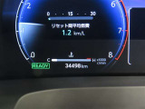 写真撮影時の走行距離です。