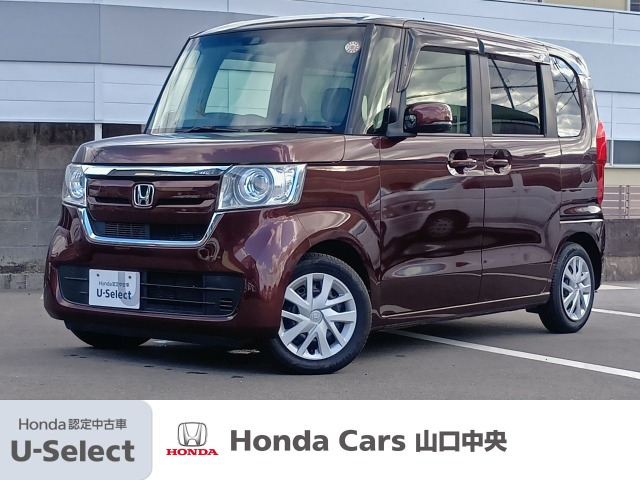 N-BOX G L ホンダセンシング 