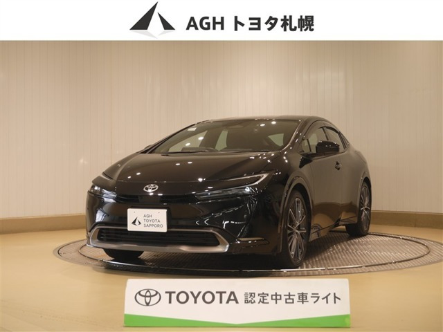 プリウス 2.0 Z E-Four 4WD 