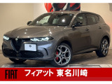 プラグインハイブリッドモデルのトナーレ入荷しました!