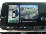 安全装備の移動物検知軽(MOD)!人や走っている自転車など移動している物を検知して教えてくれます・前後コーナーセンサーも付いているので、画像と音でも確認出来るので安心です。