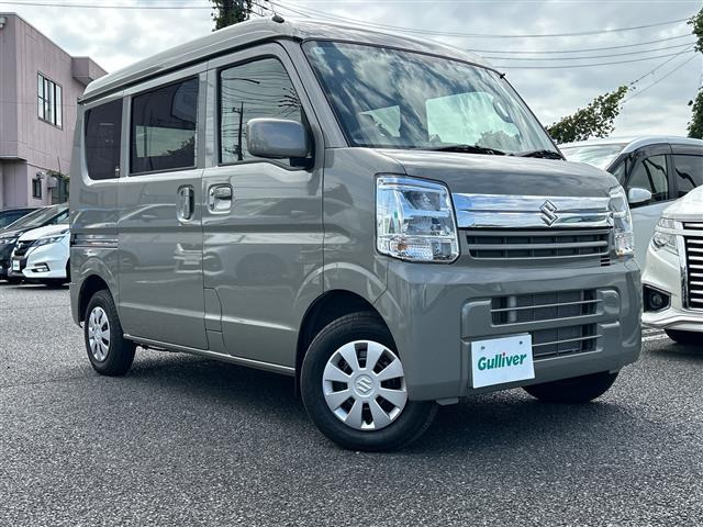 エブリイ ジョイン ターボ ハイルーフ 4WD 修復歴無し