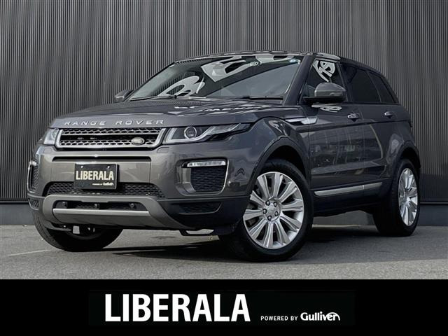レンジローバーイヴォーク HSE ダイナミック 4WD 4WD 本革シート