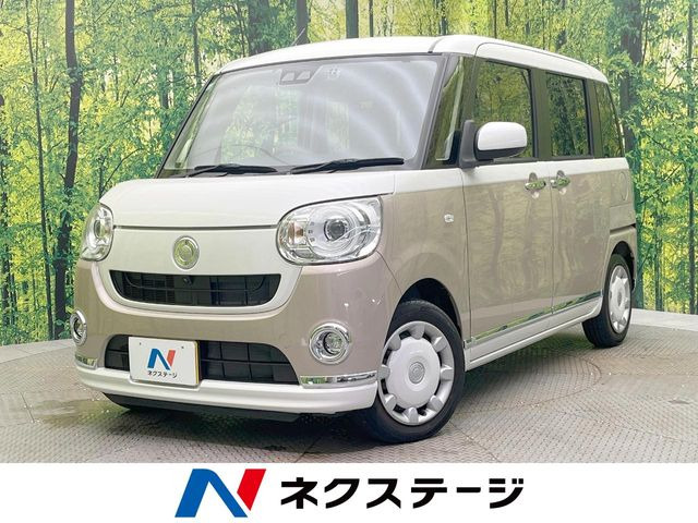 ムーヴキャンバス G メイクアップ SAIII