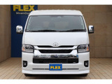 【新型/9型モデル!!ハイエースワゴンGL4WD/FLEXスマートベッドキット】前向き10名乗車!内外装カスタム済み♪