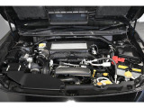 しっかりとした加速感で、合流や追い越しもスムーズ1.8L BOXER 直噴ターボ &ldquo;DIT&rdquo;