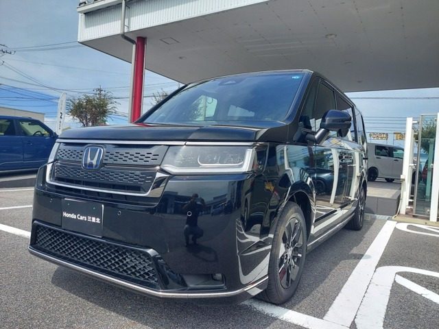 ステップワゴン 2.0 e:HEV スパーダ