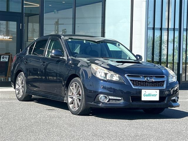 レガシィB4 2.0 GT DIT アイサイト 4WD 本革シート