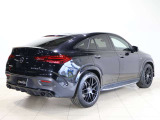 GLEクーペ AMG GLE53 4マチックプラス (ISG) 4WD 