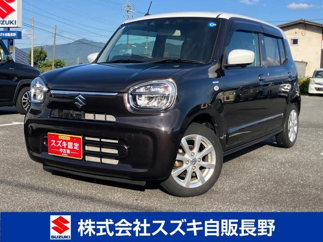 アルト ハイブリッド(HYBRID) X 4WD