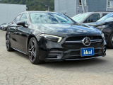 Aクラス AMG A35 4マチック 4WD 
