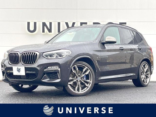 X3 M40i 4WD