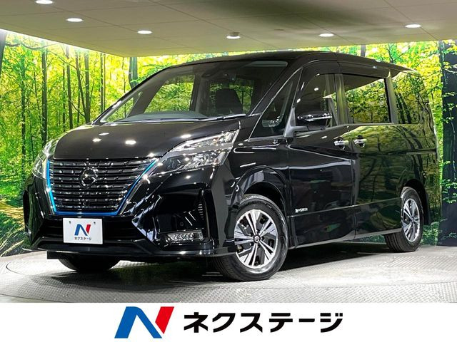 セレナ 1.2 e-POWER ハイウェイスターV 