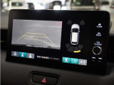 ◆バックカメラ◆リバースにするだけで映ります、後方の安全確認や、狭い駐車場での車庫入れ、雨の日や夜間など視界の悪い時に便利です!安全にバックする為には欠かせない装備です。