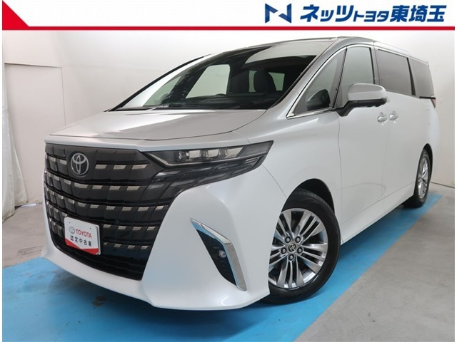 トヨタ アルファード 