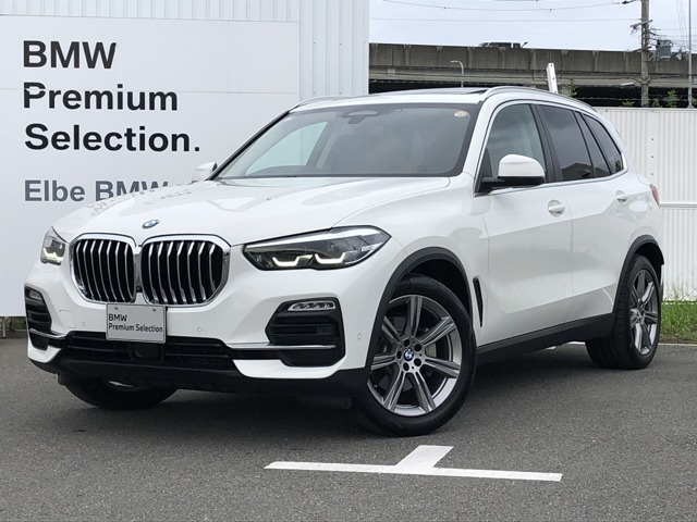 X5 xドライブ 35d 4WD