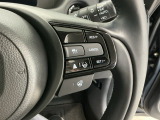 【アダプティブ・クルーズ・コントロール】予め設定した車速内でクルマが自動的に加減速。 前走車との適切な車間距離を維持しながら追従走行し、高速道路でのドライバーの疲労を軽減してくれる嬉しい機能付♪