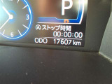写真撮影時の走行距離です。
