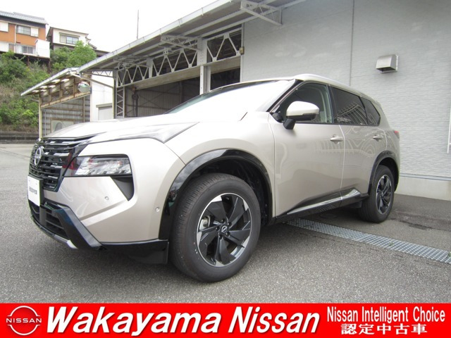 エクストレイル  1.5 G e-4ORCE 4WD