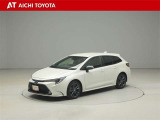 カローラツーリング 1.8 ハイブリッド W×B 