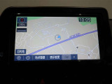 純正ナビゲーション(NSZT‐Y68T)を装備しております。