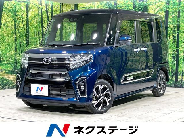 タントカスタム X スタイルセレクション
