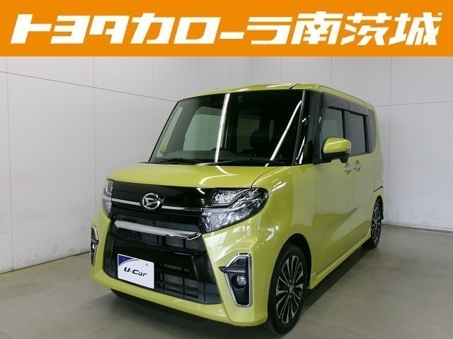 タントカスタム RS 