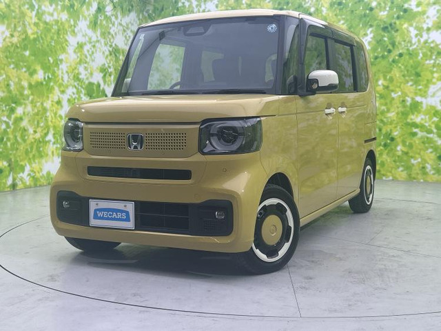 N-BOX ファッションスタイル