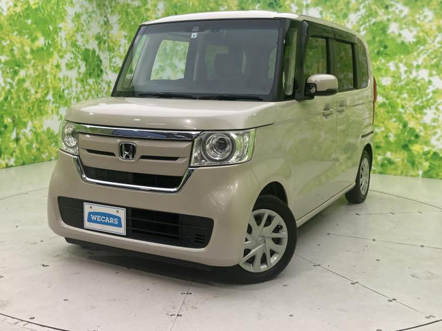 N-BOX G L ホンダセンシング