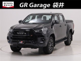 ☆★全長5m以上の迫力あるボディーサイズ「ハイラックス GRスポーツ」入荷です★☆