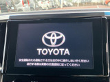 使いやすいインターフェースが特徴のナビ・オーディオシステムです。直感的な操作で快適なドライブをサポートし、スムーズな情報収集も可能です。