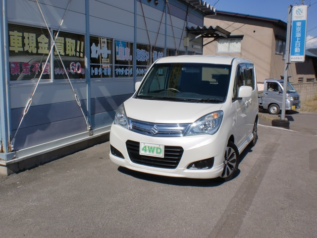 ソリオ 1.2 X-DJE 4WD 