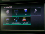 フルセグTV視聴やCD再生など多機能でとっても使いやすいです♪